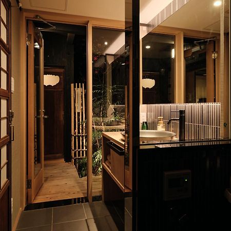Tsumugi Gionshirakawa Villa Kyoto Exteriör bild