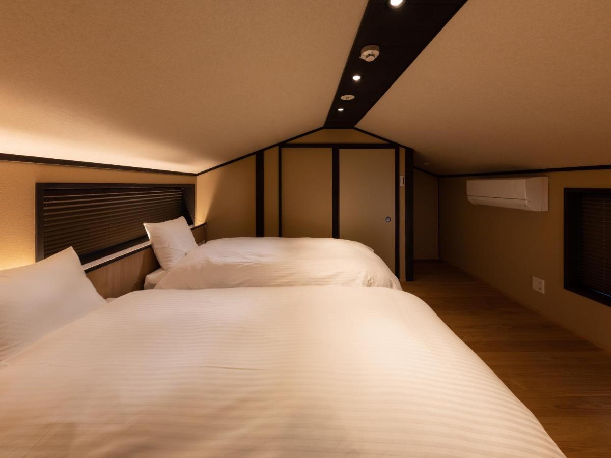 Tsumugi Gionshirakawa Villa Kyoto Exteriör bild