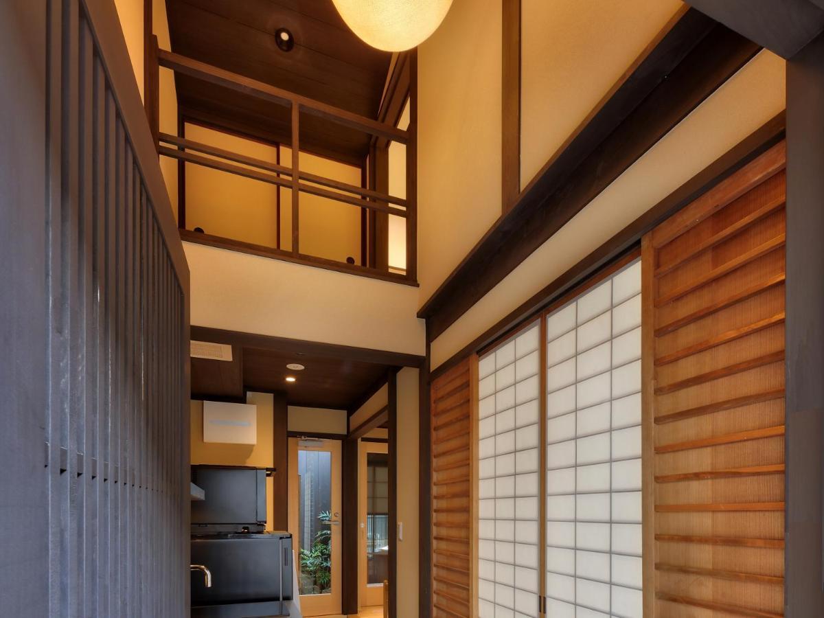 Tsumugi Gionshirakawa Villa Kyoto Exteriör bild