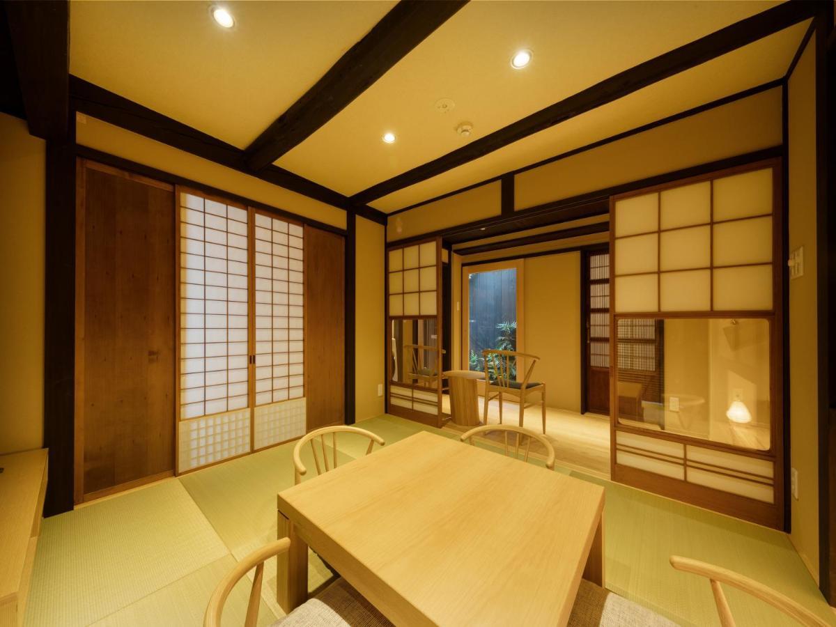 Tsumugi Gionshirakawa Villa Kyoto Exteriör bild