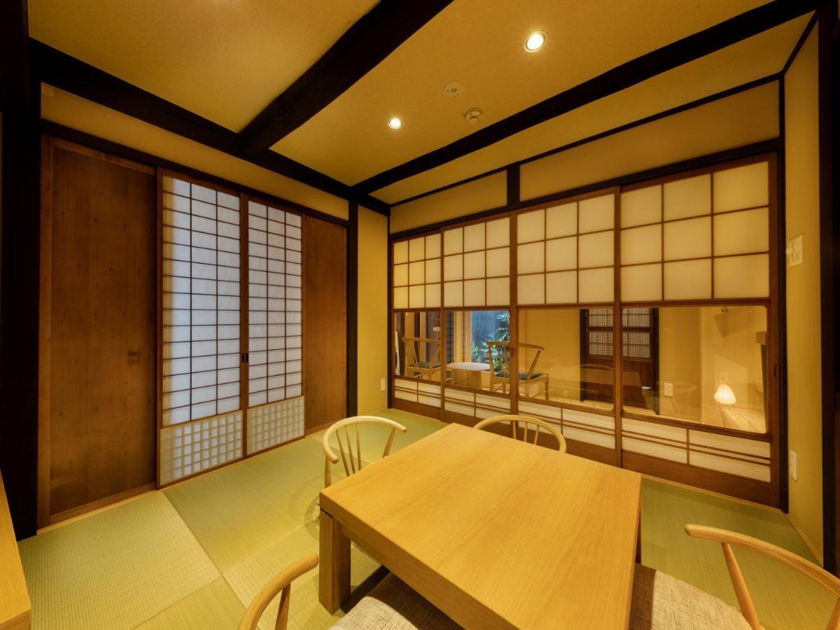Tsumugi Gionshirakawa Villa Kyoto Exteriör bild