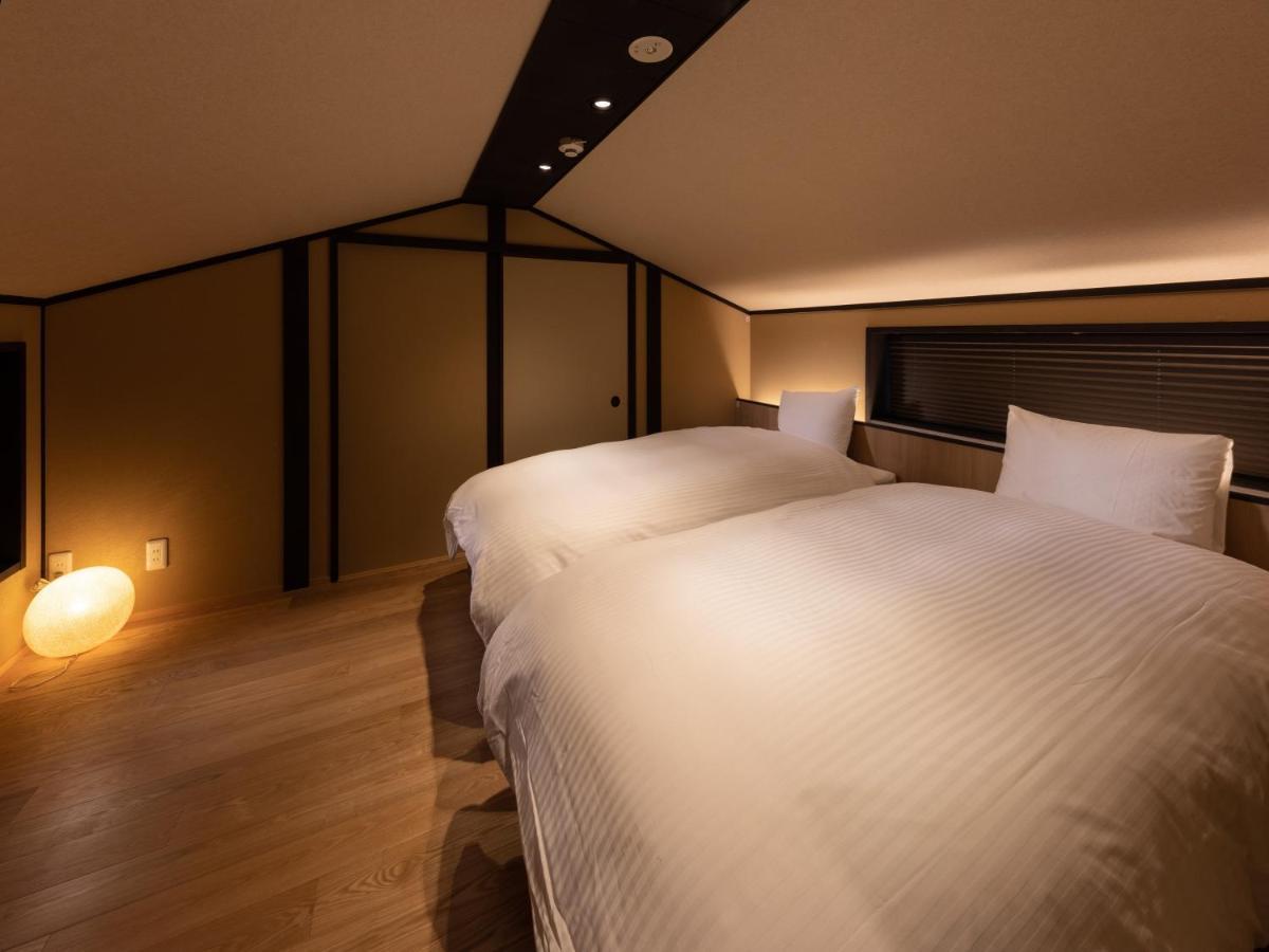 Tsumugi Gionshirakawa Villa Kyoto Exteriör bild