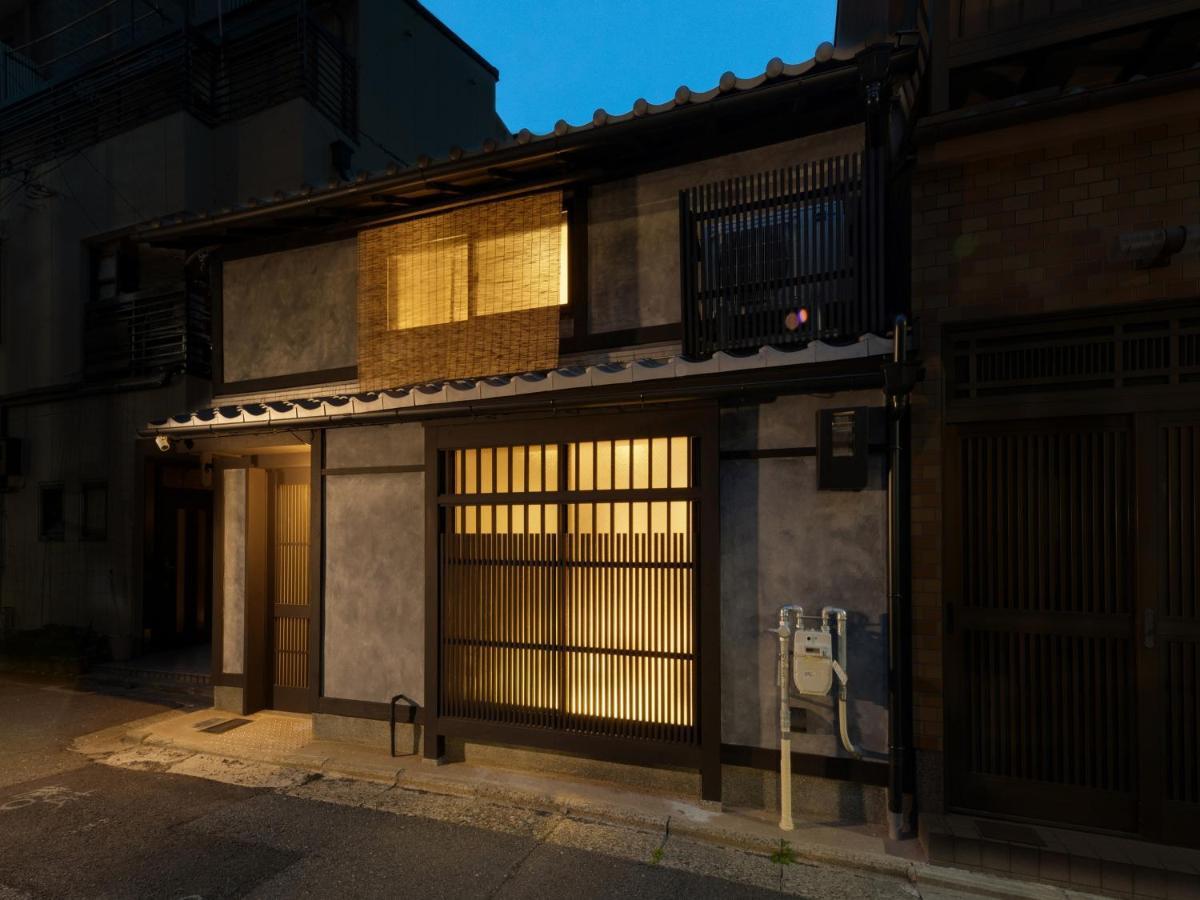 Tsumugi Gionshirakawa Villa Kyoto Exteriör bild