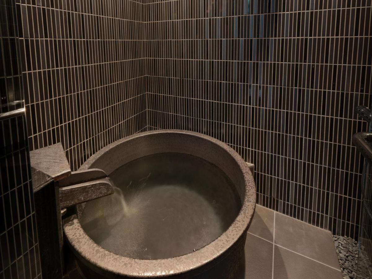 Tsumugi Gionshirakawa Villa Kyoto Exteriör bild