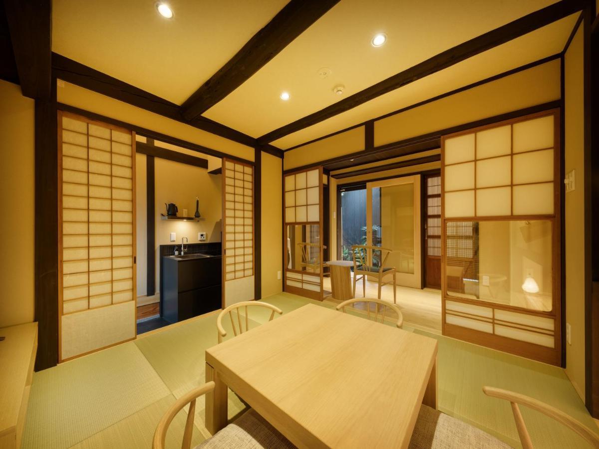 Tsumugi Gionshirakawa Villa Kyoto Exteriör bild