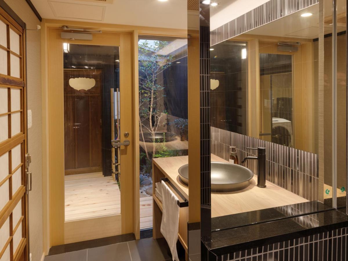 Tsumugi Gionshirakawa Villa Kyoto Exteriör bild
