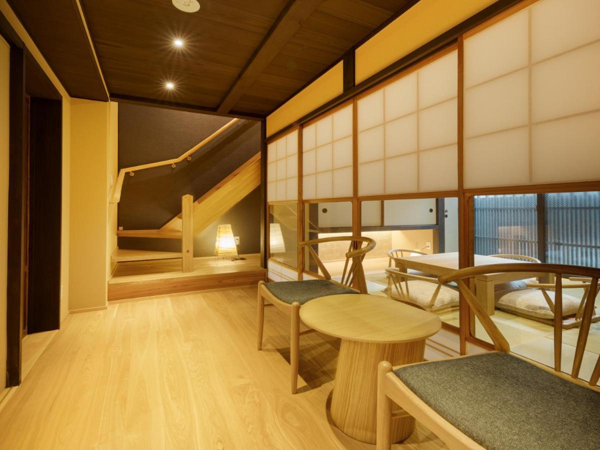 Tsumugi Gionshirakawa Villa Kyoto Exteriör bild
