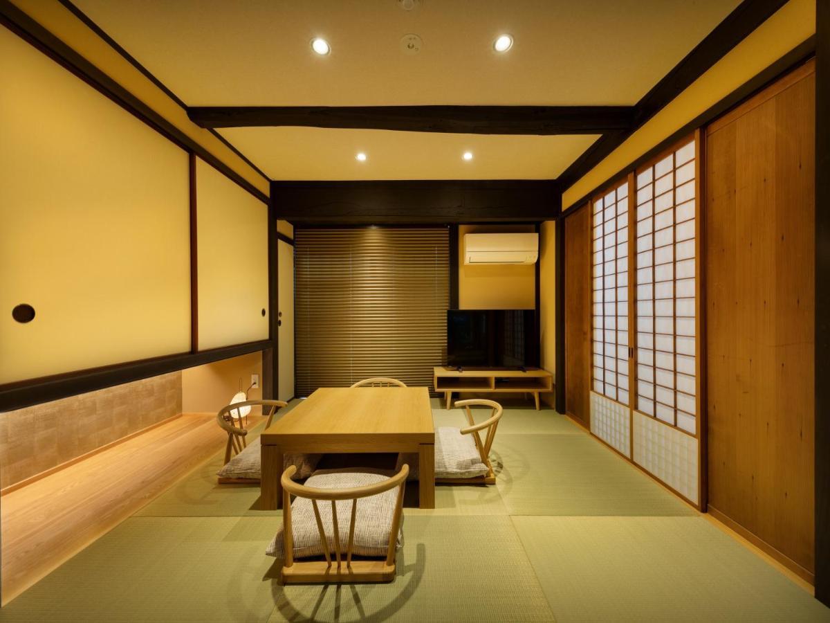 Tsumugi Gionshirakawa Villa Kyoto Exteriör bild