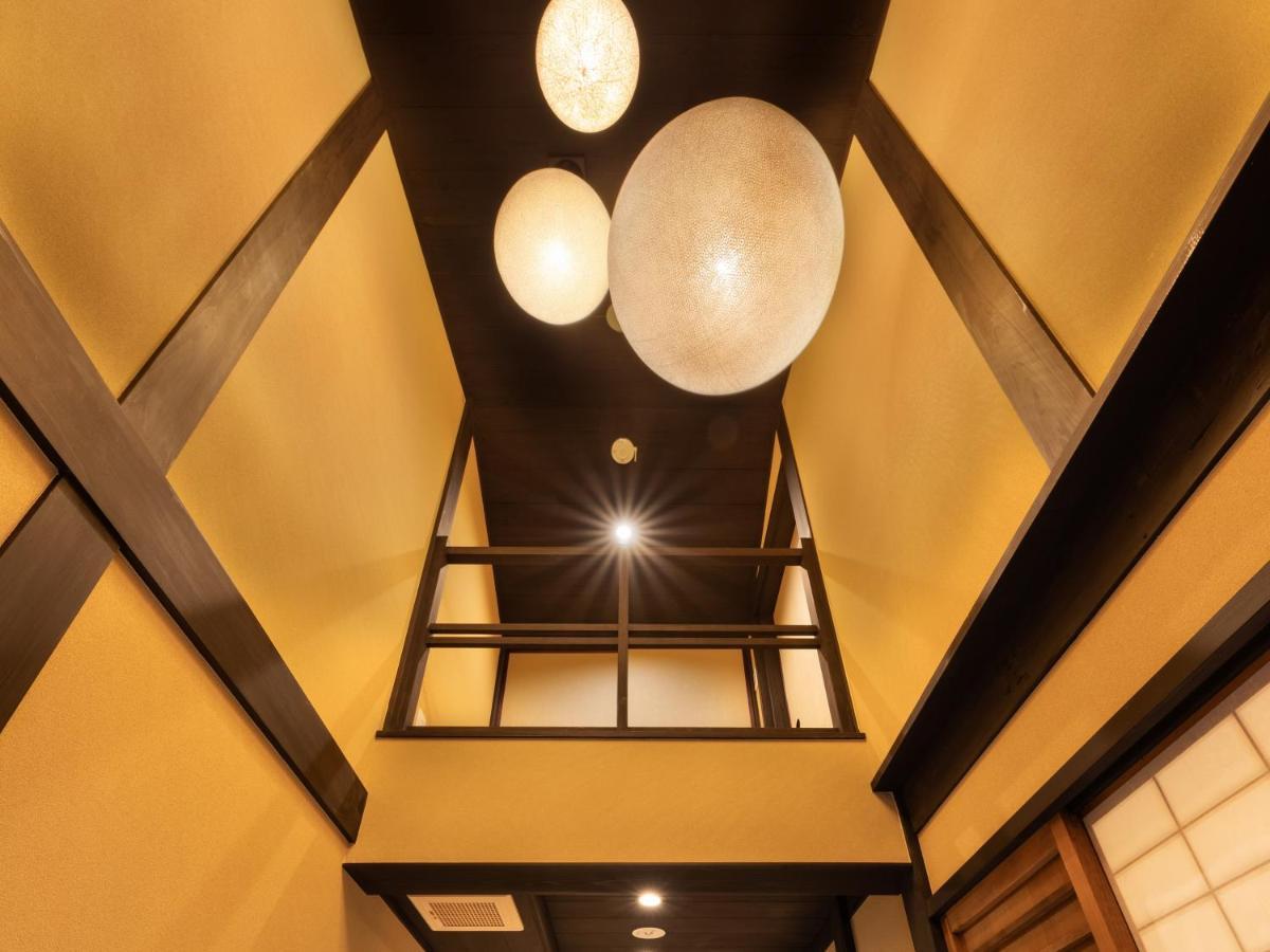 Tsumugi Gionshirakawa Villa Kyoto Exteriör bild
