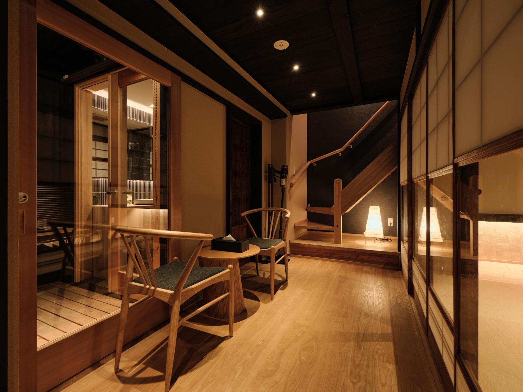 Tsumugi Gionshirakawa Villa Kyoto Exteriör bild