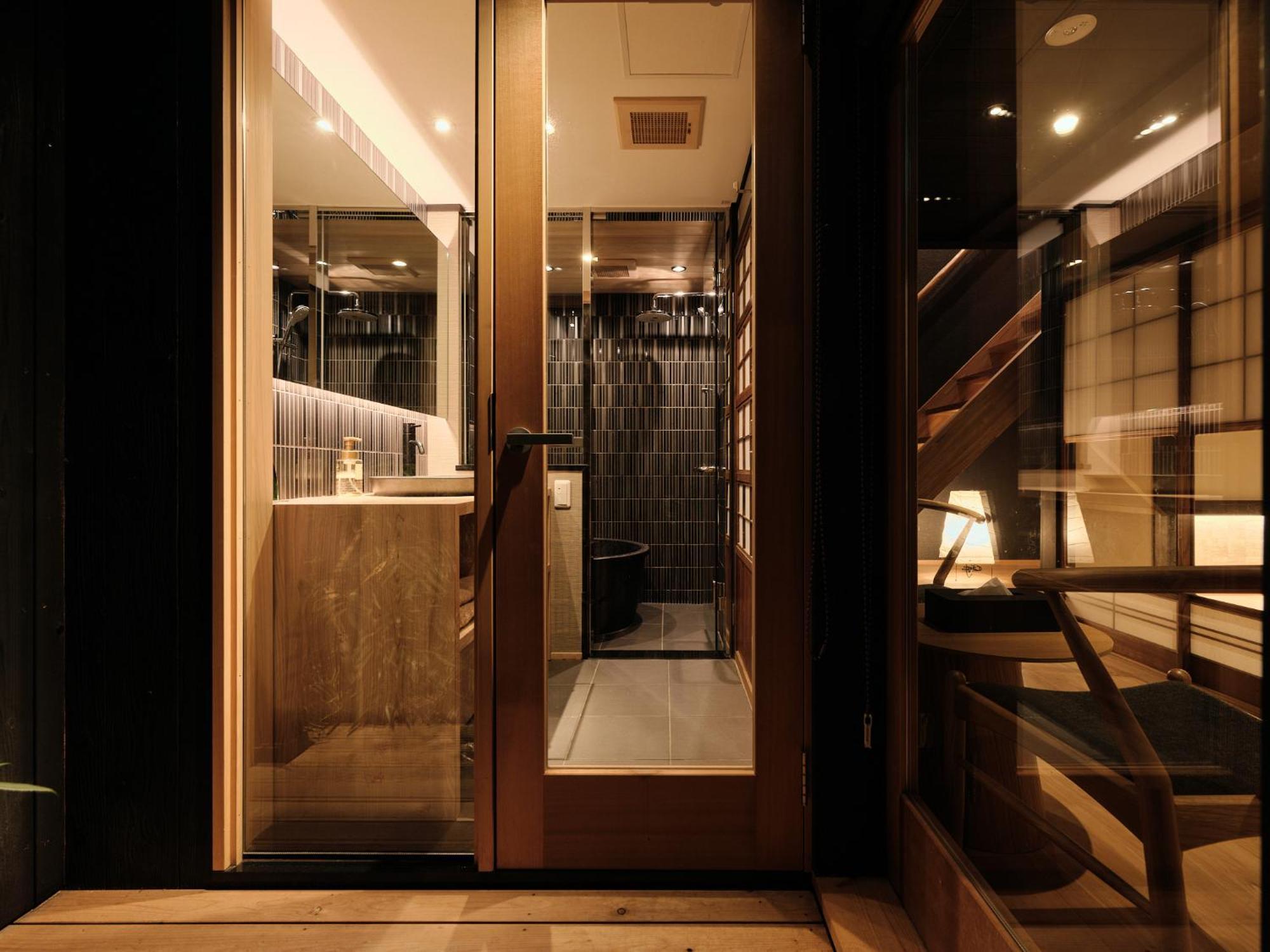 Tsumugi Gionshirakawa Villa Kyoto Exteriör bild