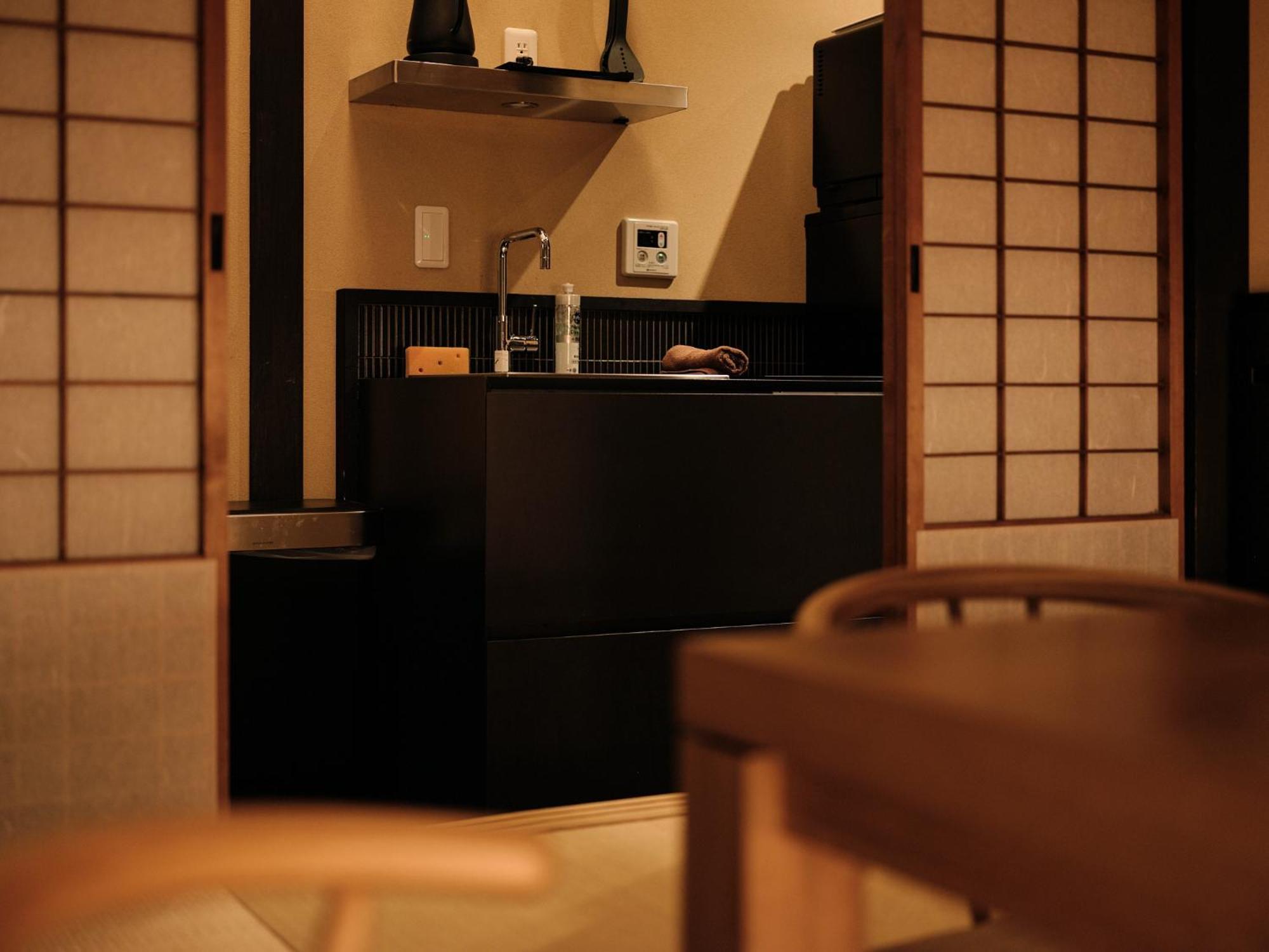 Tsumugi Gionshirakawa Villa Kyoto Exteriör bild