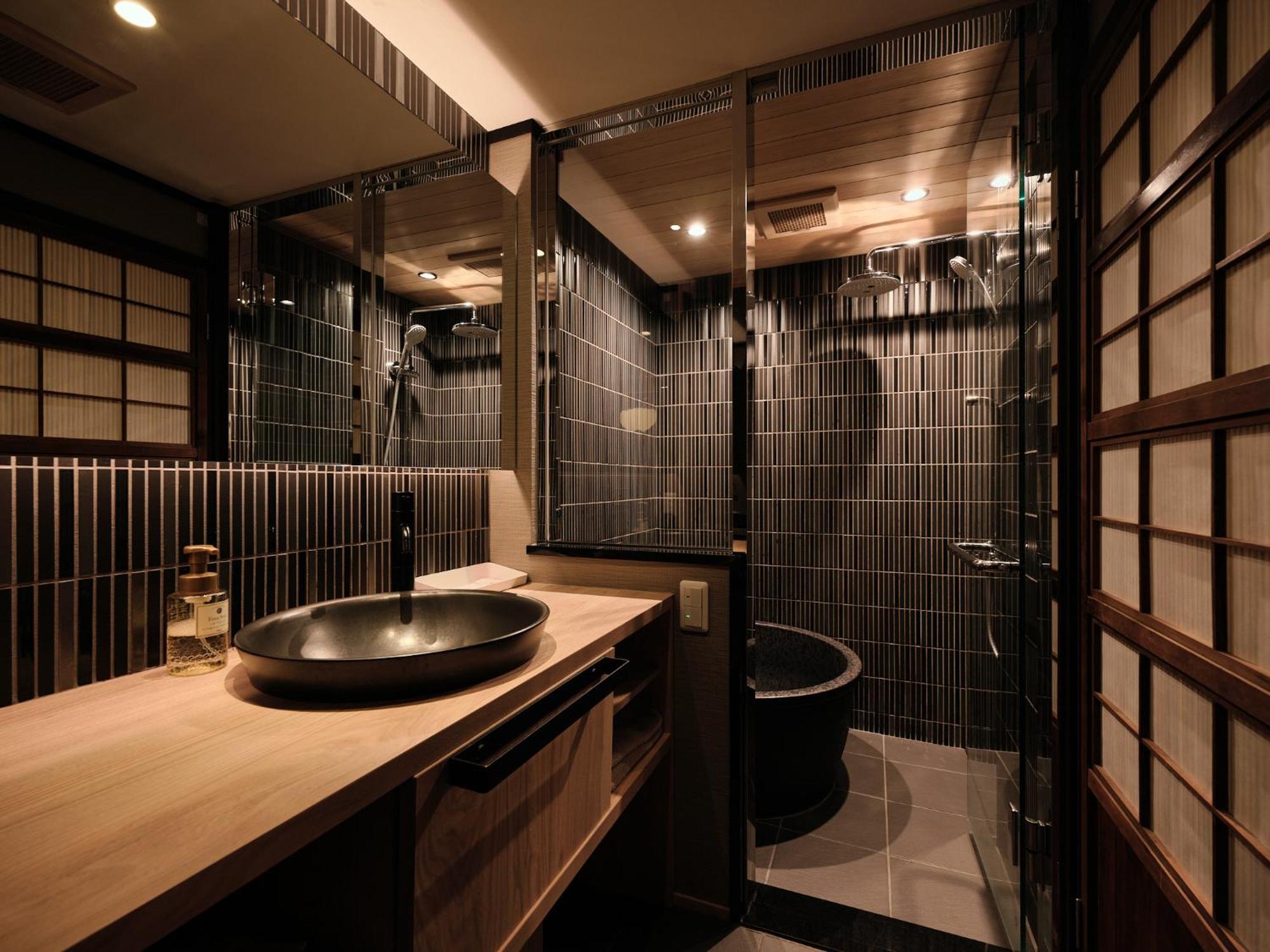 Tsumugi Gionshirakawa Villa Kyoto Exteriör bild