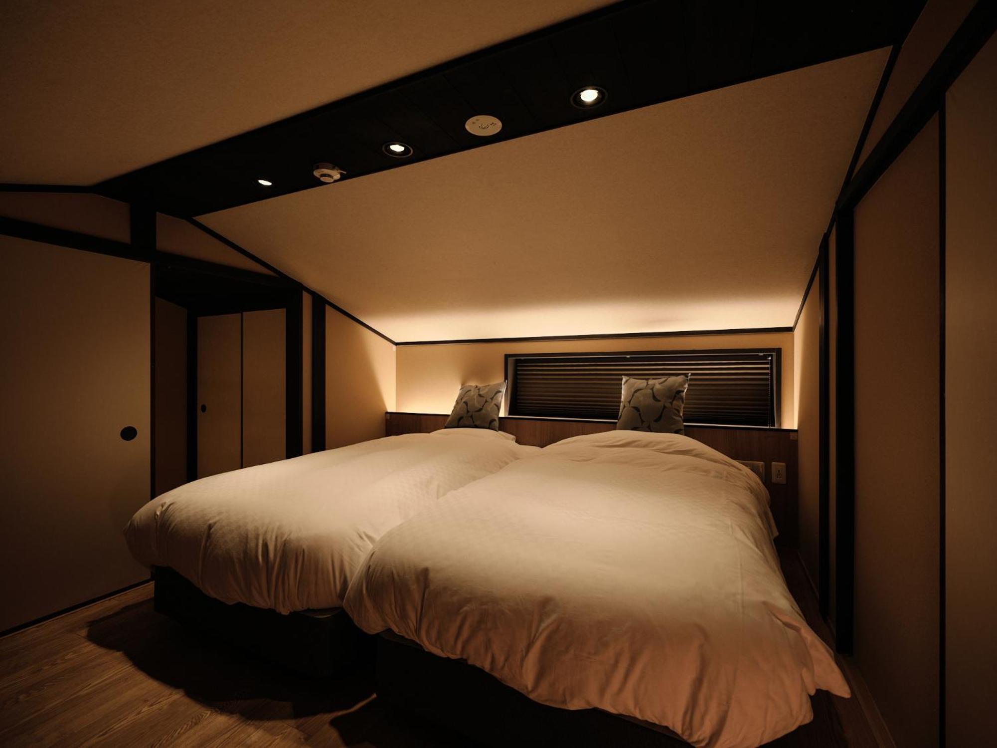 Tsumugi Gionshirakawa Villa Kyoto Exteriör bild